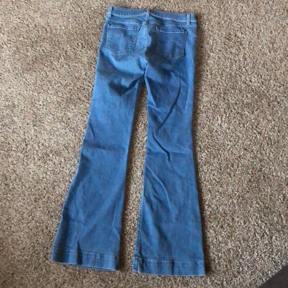 Maternity Sz 29 J Brand Trouser Jeans - Picture 2 of 4